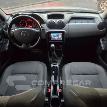 DUSTER 1.6 Hi-Flex 16V Mec.