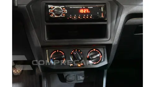 GOL - 1.0 12V MPI TOTAL 4P MANUAL