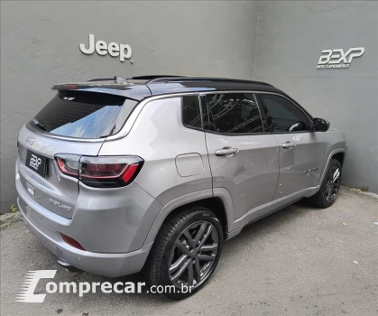 COMPASS 2.0 Hurricane 4 Turbo Overland