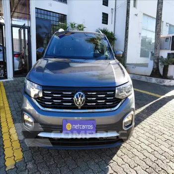 T-CROSS 1.4 250 TSI TOTAL FLEX HIGHLINE AUTOMÁTICO