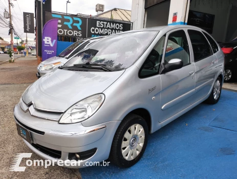 CITROEN XSARA 1.6 I Exclusive 16V 4 portas