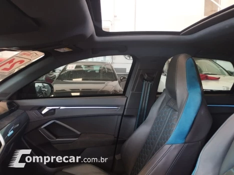 RS Q3 2.5 TFSI Sportback Quattro