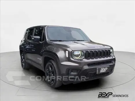 RENEGADE 1.3 T270 Turbo