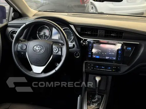 Corolla XEi 2.0 Flex 16V Aut.