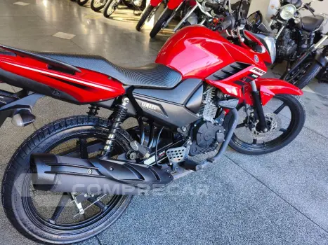 YS 150 FAZER SED/ FLEX