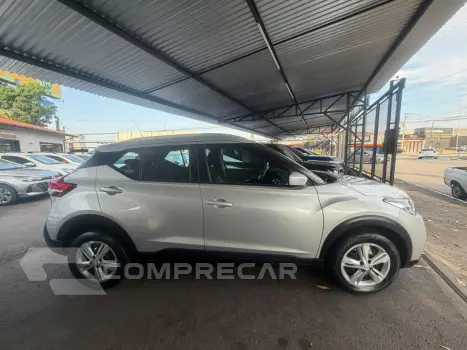 Kicks 1.6 16V 4P FLEXSTART S DIRECT X-TRONIC AUTOMÁTICO CVT