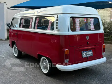 KOMBI 1.6 MI STD Lotação 8V