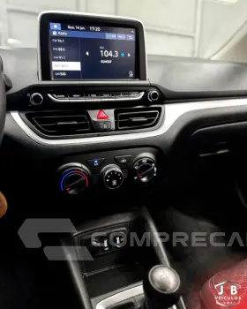 HB20 1.0 12V Evolution