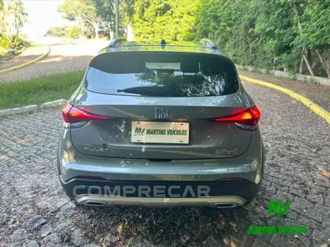 PULSE 1.0 TURBO 200 FLEX AUDACE CVT