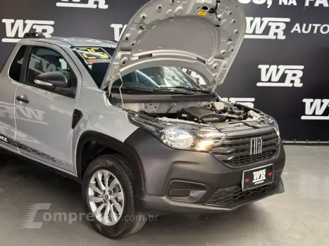 STRADA 1.3 Firefly Endurance CS