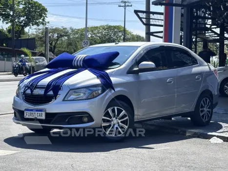 CHEVROLET PRISMA 1.4 MPFI LTZ 8V FLEX 4P MANUAL 4 portas