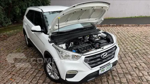 CRETA 1.6 16V FLEX ATTITUDE MANUAL