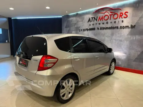 Fit 1.5 16V 4P EXL FLEX