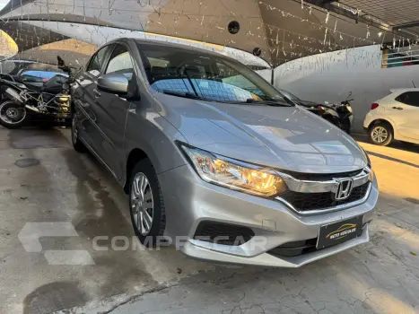 Honda CITY 1.5 Personal 16V 4 portas