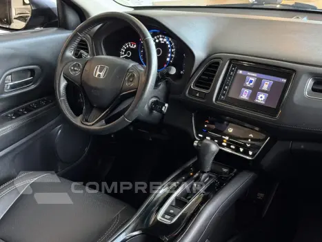 HR-V 1.8 16V 4P EX FLEX AUTOMÁTICO CVT