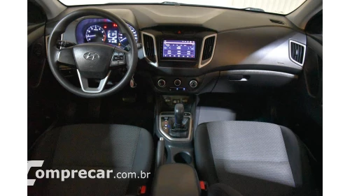 CRETA - 1.6 16V ATTITUDE AUTOMÁTICO