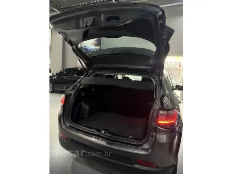 COMPASS 1.3 T270 TURBO FLEX LONGITUDE AT6