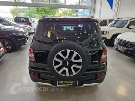 SPIN 1.8 ACTIV 8V FLEX 4P AUTOMÁTICO