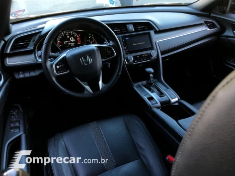 Civic 2.0 16V Flexone Ex 4P Cvt