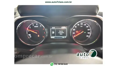 TRACKER - 1.2 TURBO LTZ AUTOMÁTICO