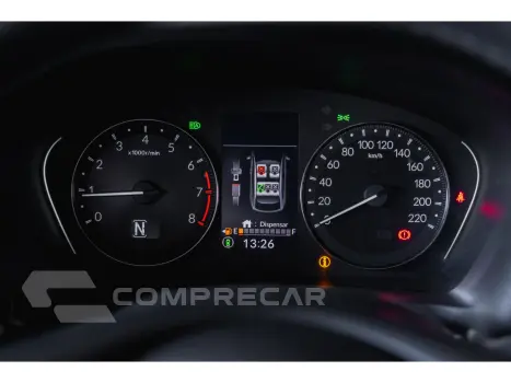 HR-V 1.5 DI I-VTEC FLEX EXL CVT