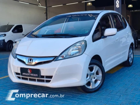 Honda Fit LX 1.4/ 1.4 Flex 8V/16V 5p Aut. 4 portas