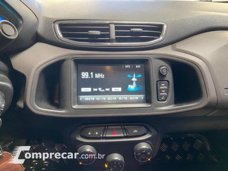 PRISMA 1.4 MPFI LTZ 8V FLEX 4P MANUAL