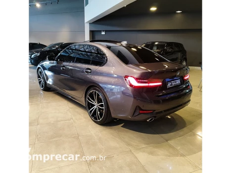 320i 2.0 16V TURBO FLEX SPORT GP AUTOMÁTICO
