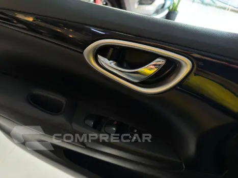 Sentra S 2.0 FlexStart 16V Aut.