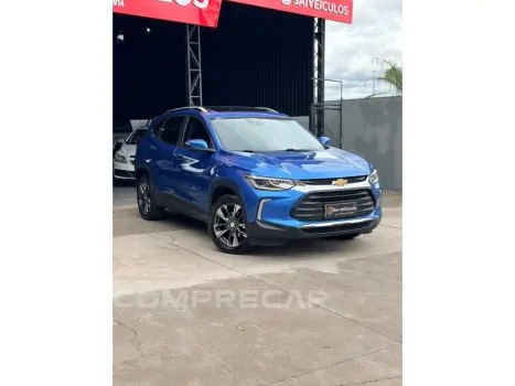 TRACKER 1.2 TURBO FLEX LTZ AUTOMÁTICO