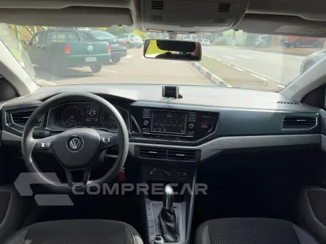 POLO 1.0 200 TSI COMFORTLINE AUTOMÁTICO