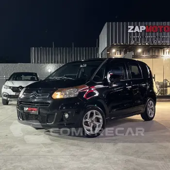 CITROEN C3 Picasso 1.5 Tendance Flex 5p 4 portas