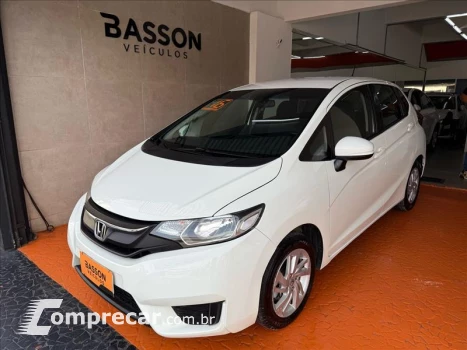 Honda FIT 1.5 LX 16V 4 portas