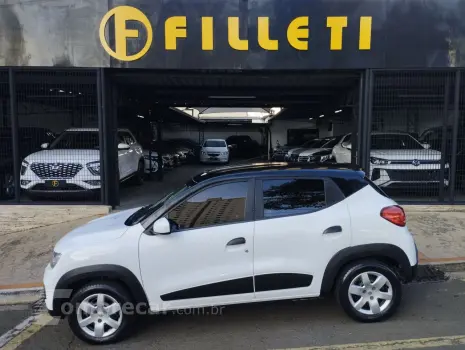 Kwid 1.0 12V 4P SCE FLEX ZEN