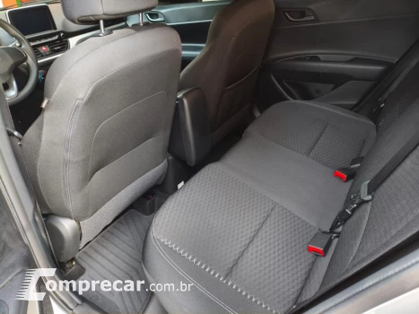 HB 20 Hatch 1.0 12V 4P FLEX TGDI TURBO VISION AUTOMÁTICO