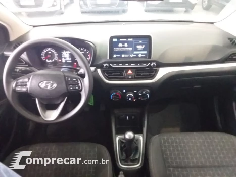 HB20 1.0 12V FLEX COMFORT PLUS MANUAL