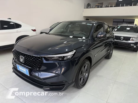 HR-V 1.5 16V 4P FLEX ADVANCE TURBO AUTOMÁTICO CVT