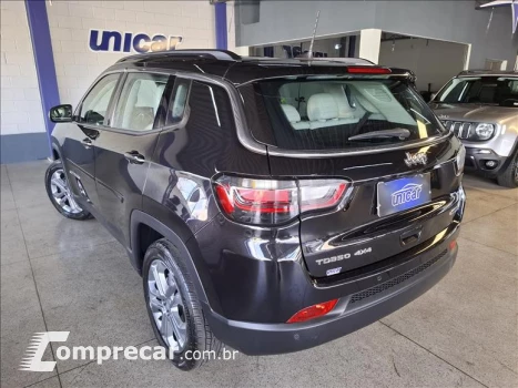 COMPASS 2.0 Td350 Turbo Longitude