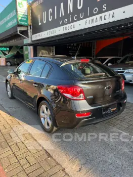 CRUZE 1.8 LTZ Sport6 16V