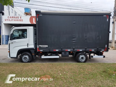 Delivery Express 3.0 Prime + Sider Facchini