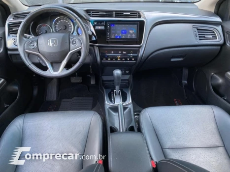 CITY 1.5 EXL Sedan 16V