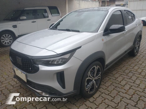 Fiat FASTBACK 1.3 Turbo 270 Limited Edition 4 portas