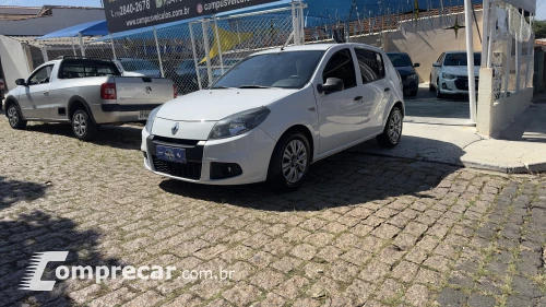 Renault SANDERO 1.0 Authentique 16V 4 portas