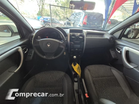 DUSTER OROCH 1.6 16V Expression