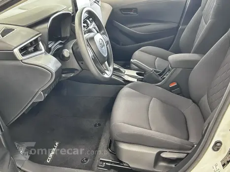 COROLLA 2.0 VVT-IE GLI DIRECT SHIFT