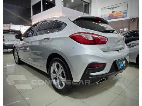 CRUZE 1.4 TURBO SPORT6 LT 16V FLEX 4P AUTOMATICO