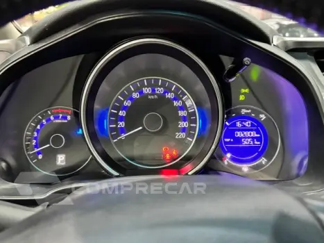 WR-V - 1.5 16V ONE EXL CVT