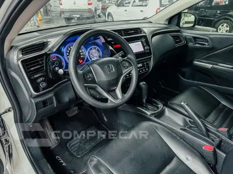 CITY 1.5 EX Sedan 16V