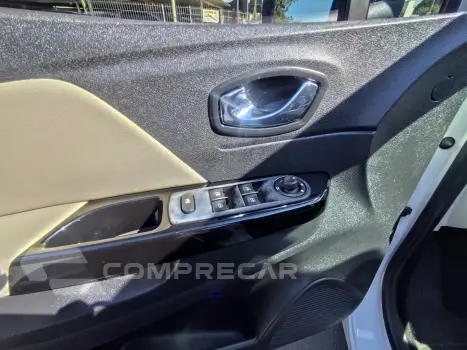 CAPTUR 1.6 16V SCE FLEX INTENSE X-TRONIC