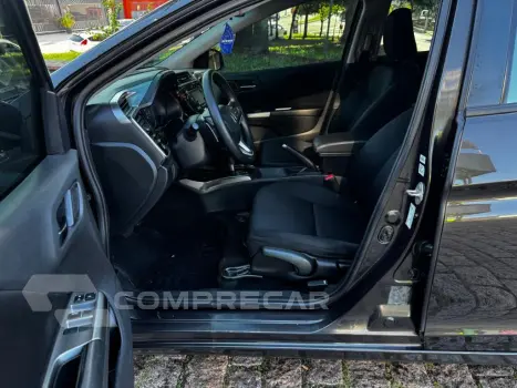 CITY Sedan EX 1.5 Flex 16V 4p Aut.